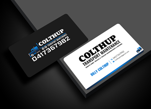 Business Card Design by Sun Moon Graphic Designer for this project | Design: #35067203