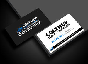 Business Card Design by Sun Moon Graphic Designer for this project | Design: #35067204