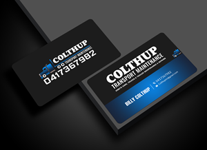 Business Card Design by Sun Moon Graphic Designer for this project | Design: #35067206