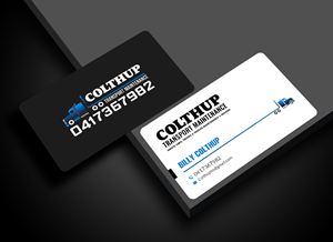 Business Card Design by Sun Moon Graphic Designer for this project | Design: #35067207