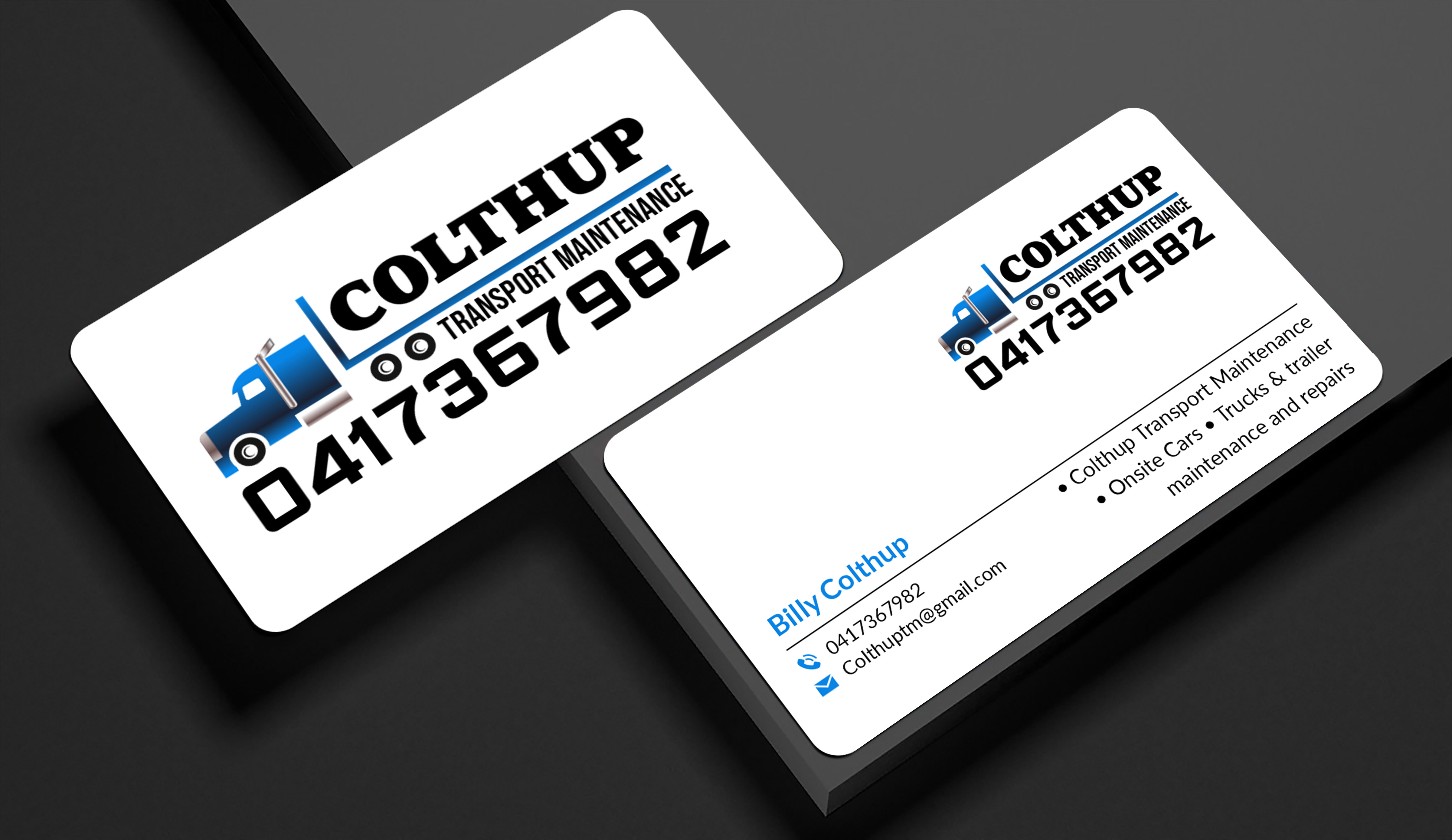 Business Card Design by designer1975 for this project | Design #35063440