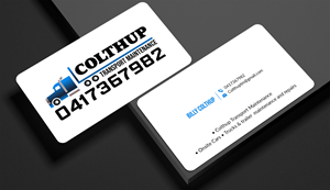 Business Card Design by JS Desiger for this project | Design: #35063455