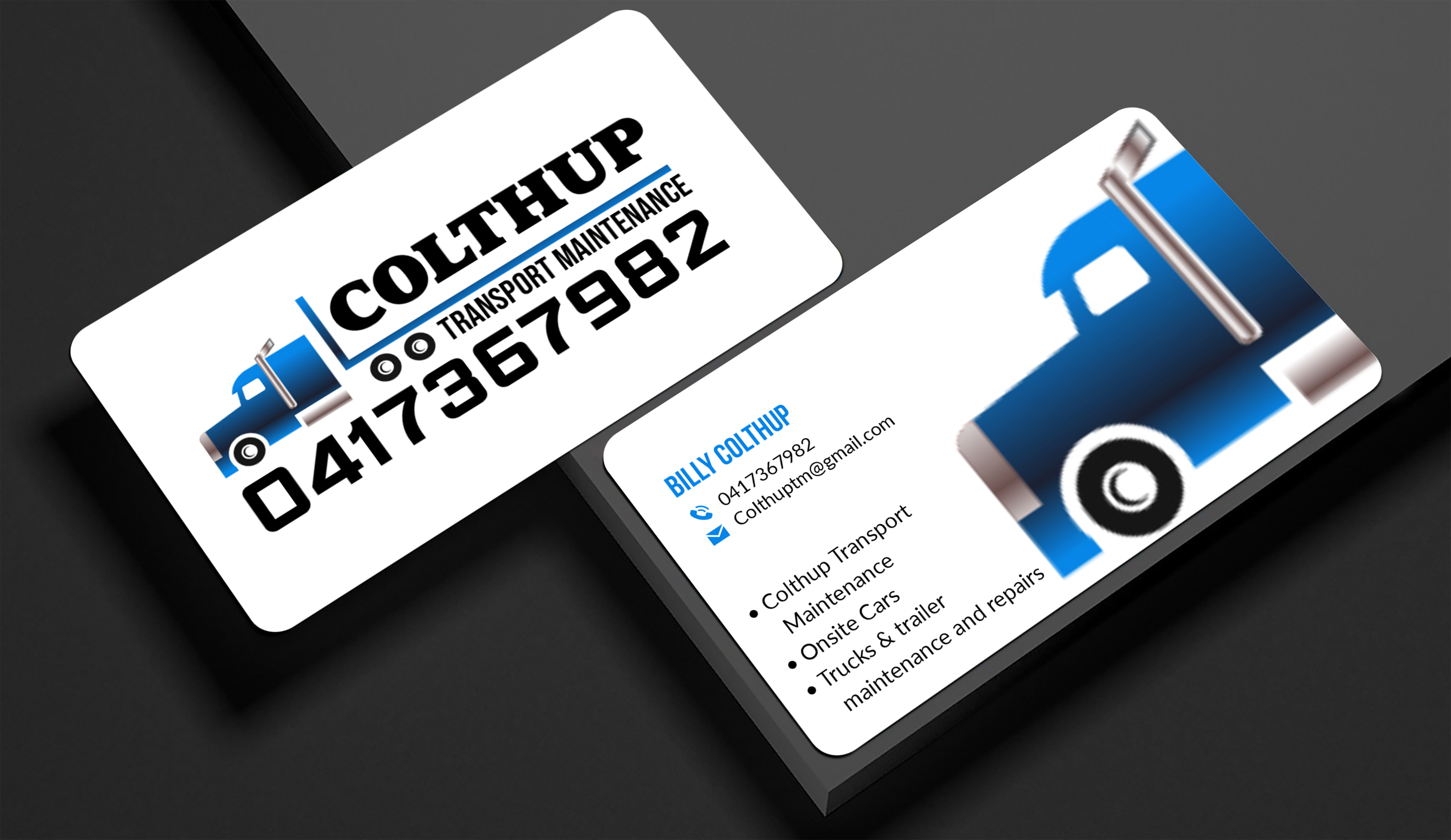 Business Card Design by JS Desiger for this project | Design #35063473