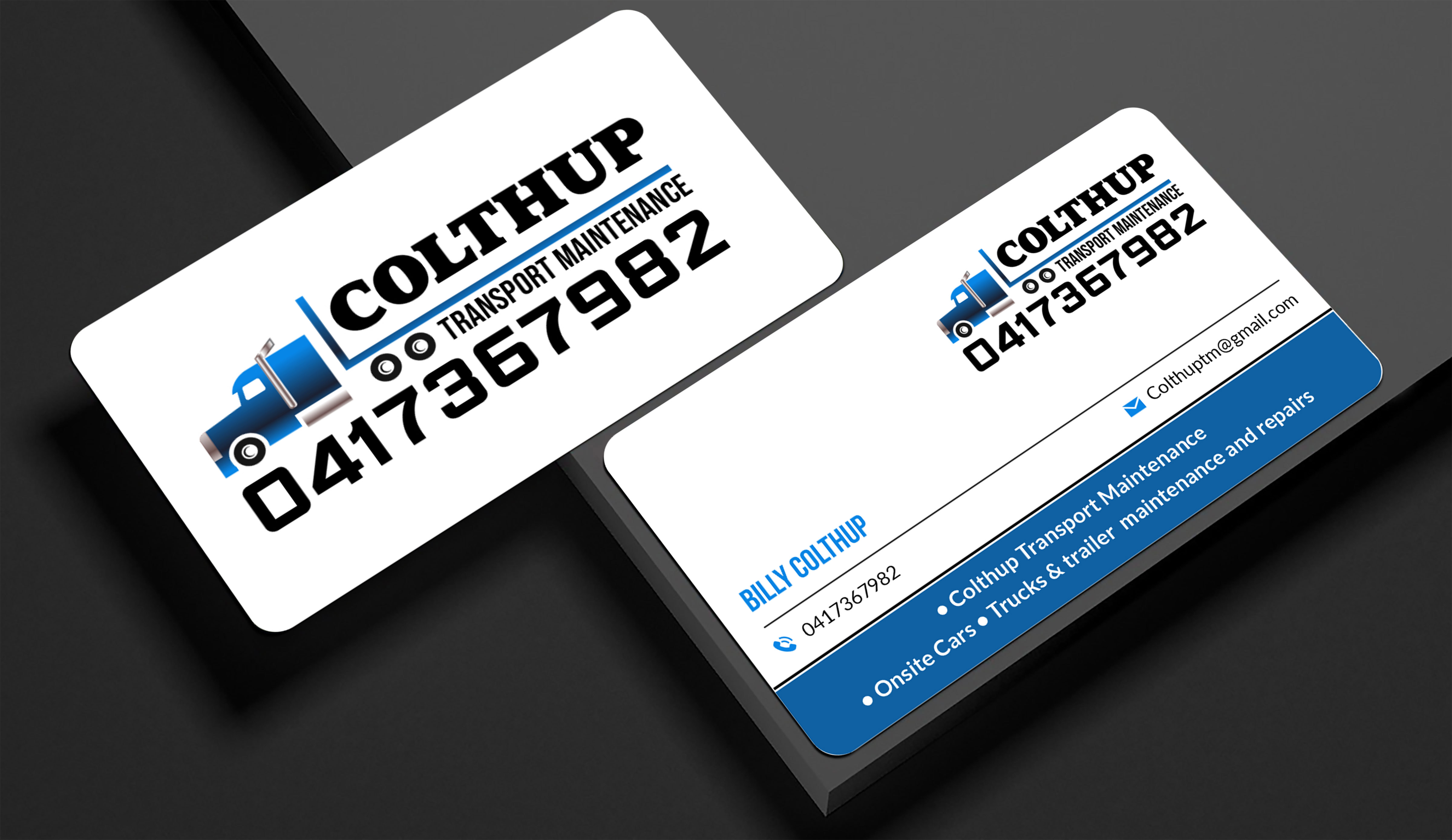 Business Card Design by JS Desiger for this project | Design #35063489