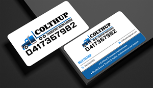 Business Card Design by JS Desiger for this project | Design: #35063496
