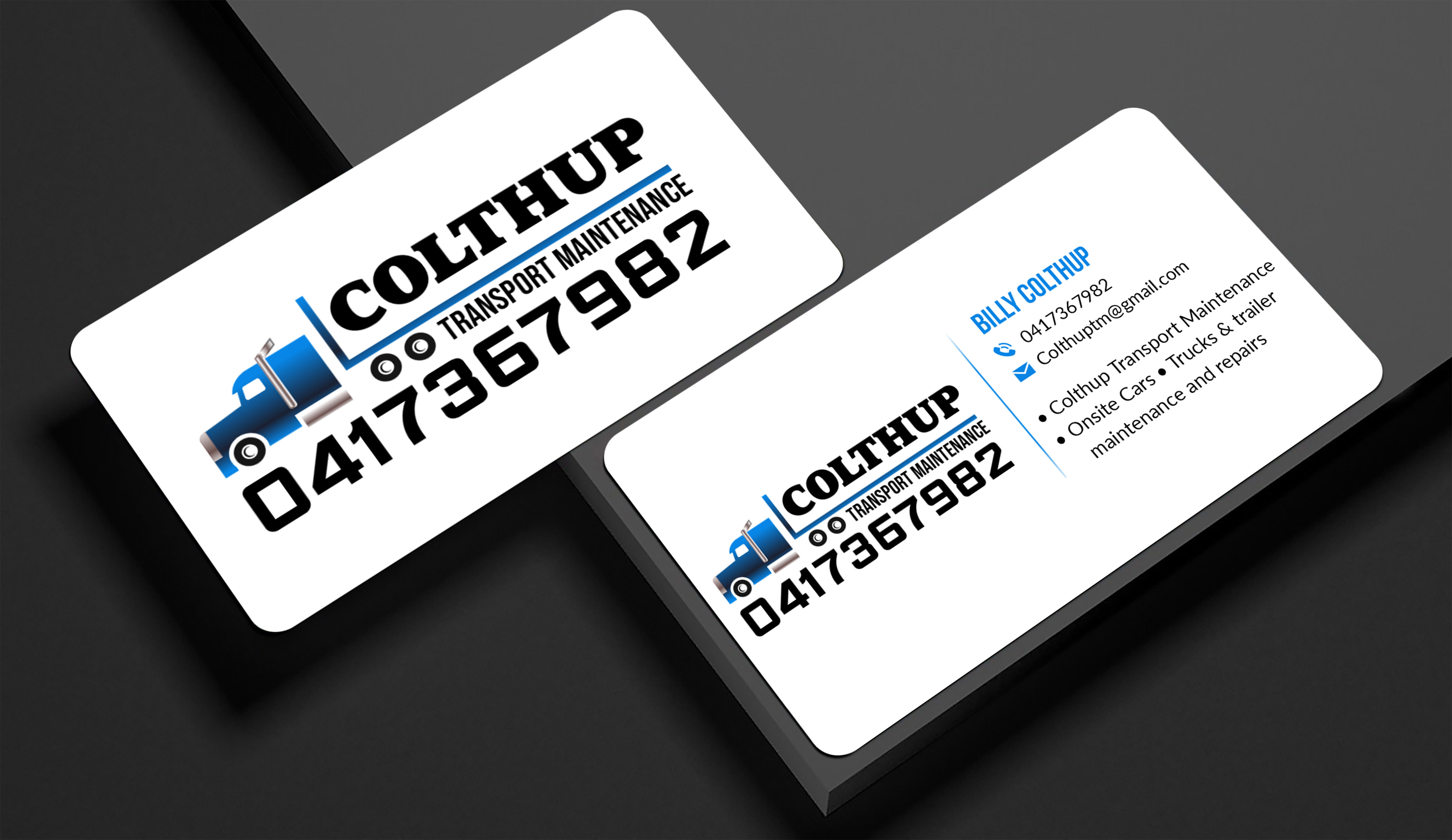 Business Card Design by JS Desiger for this project | Design #35063507