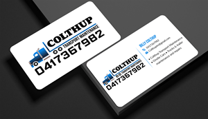 Business Card Design by JS Desiger for this project | Design: #35063507