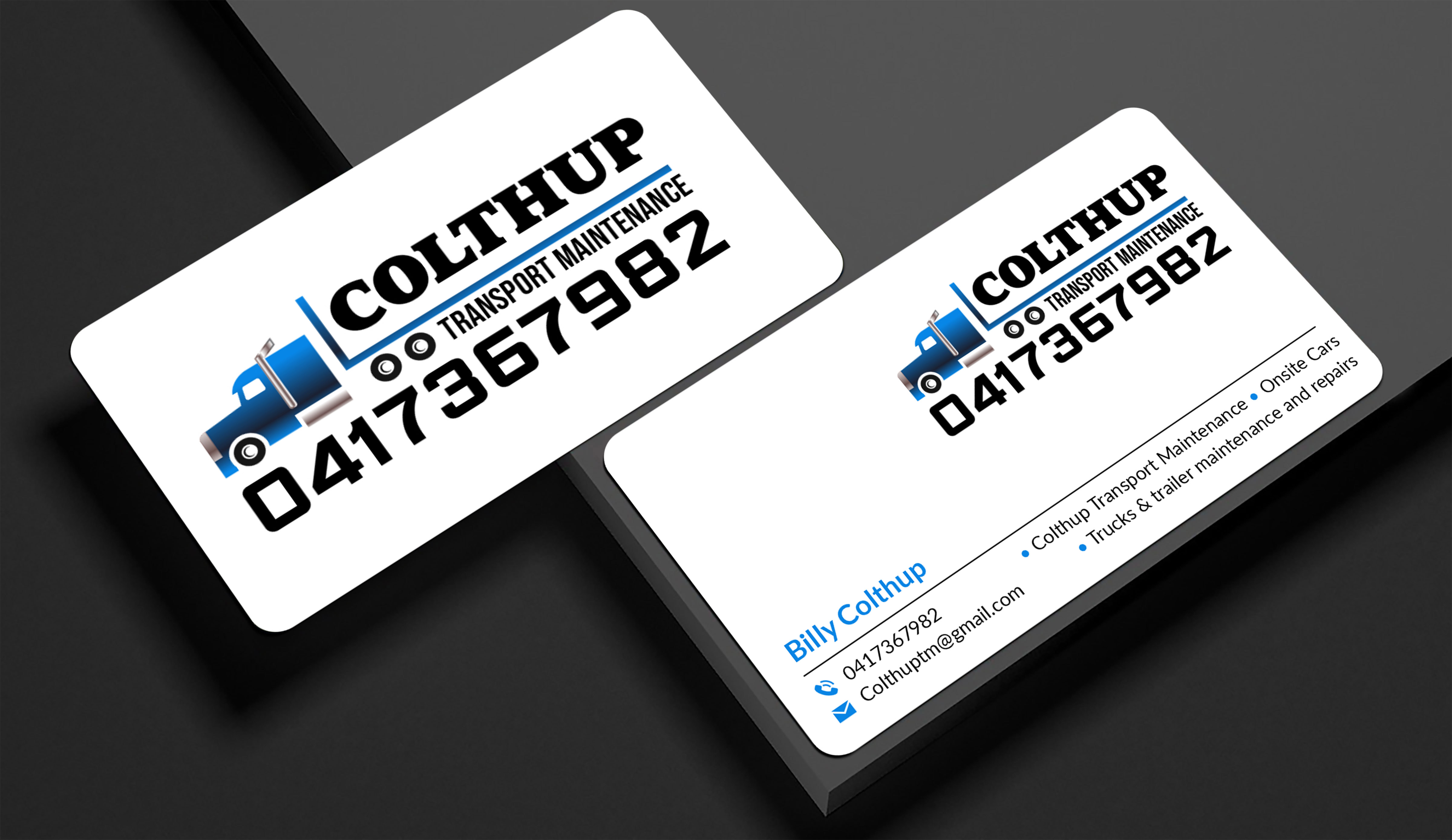 Business Card Design by JS Desiger for this project | Design #35063518