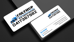 Business Card Design by JS Desiger for this project | Design: #35063738
