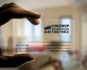 Business Card Design by JS Desiger for this project | Design: #35063810