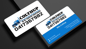 Business Card Design by JS Desiger for this project | Design: #35065233