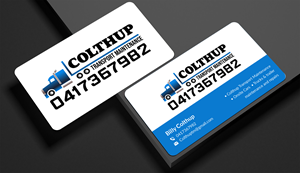 Business Card Design by JS Desiger for this project | Design: #35065242