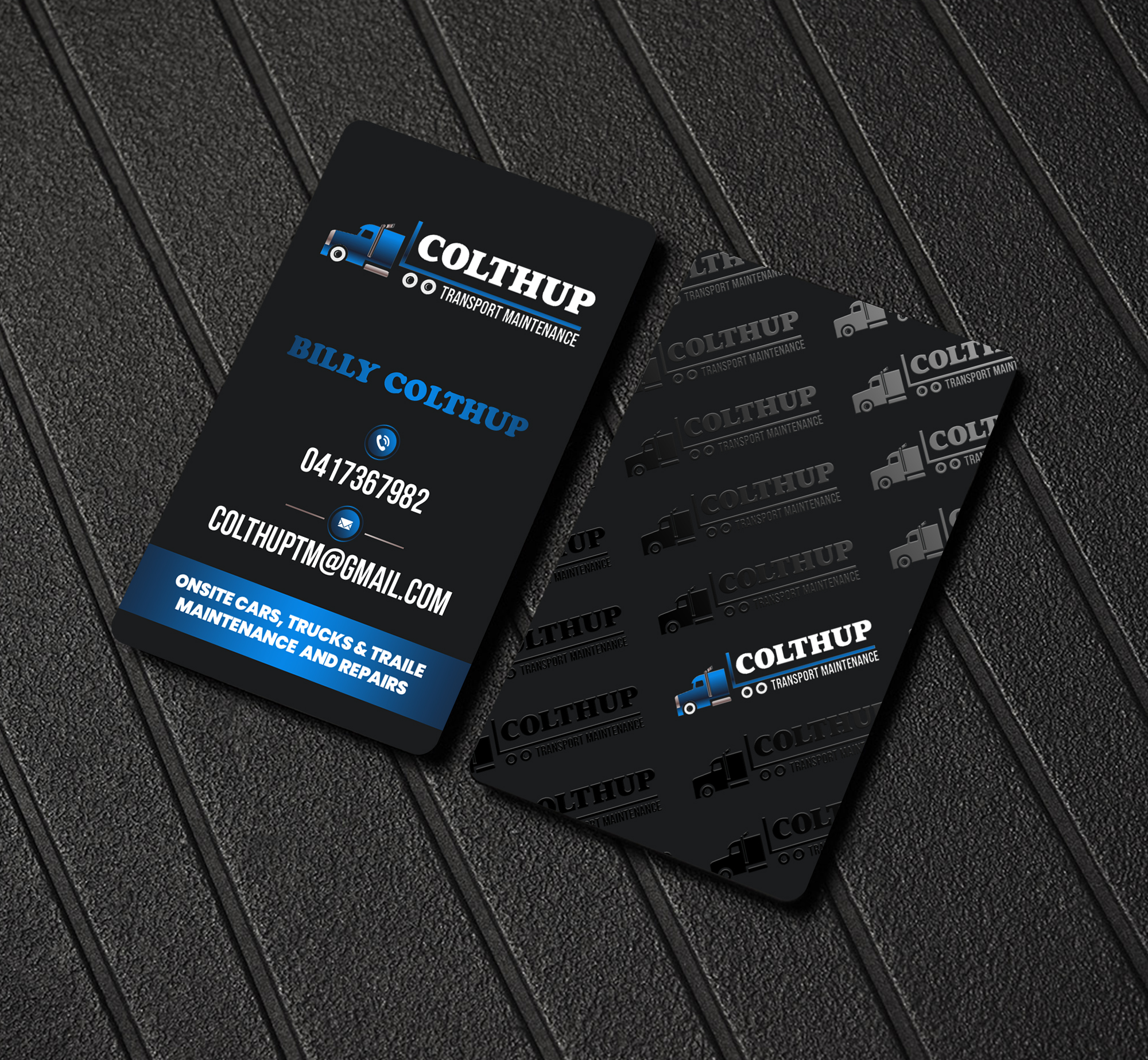 Diseño de Tarjeta de Presentación por Creations Box 2015 para este proyecto | Diseño #35067840