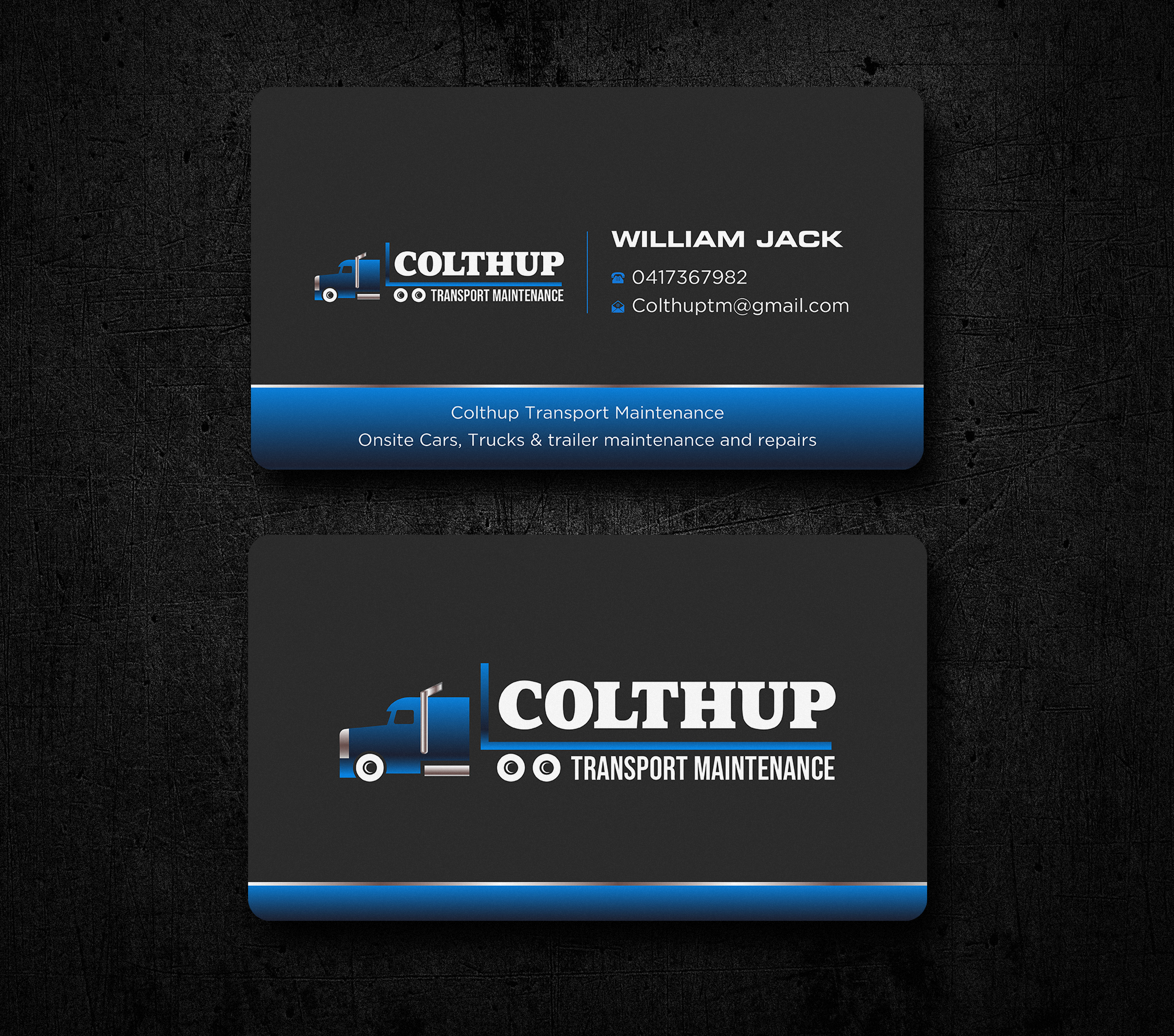 Business Card Design by Uttom 2 for this project | Design #35063543