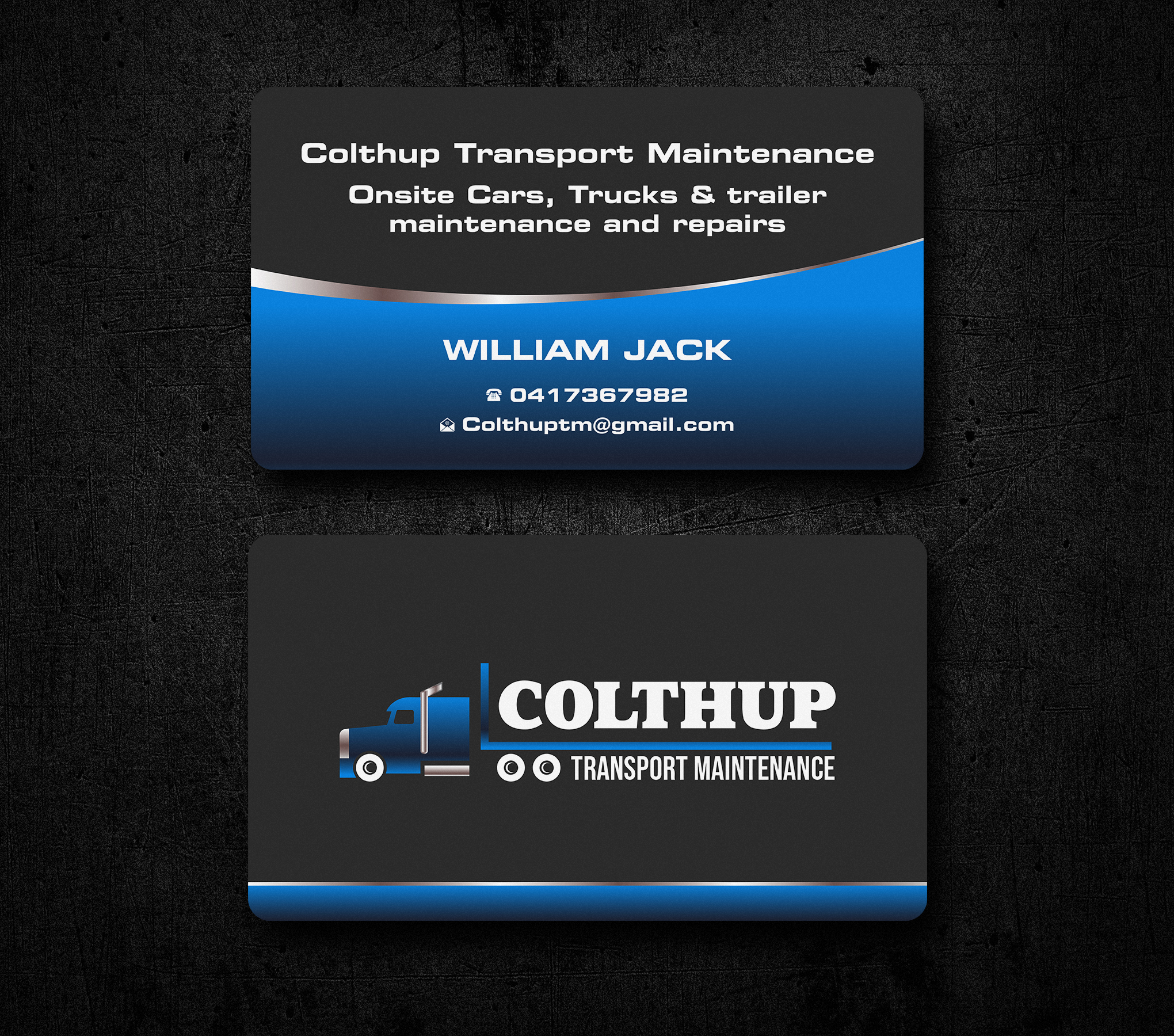 Design de Carte de Visite par Uttom 2 pour ce projet | Design #35063547