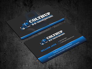 Business Card Design by Uttom 2 for this project | Design: #35063855