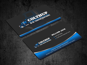 Business Card Design by Uttom 2 for this project | Design: #35063863