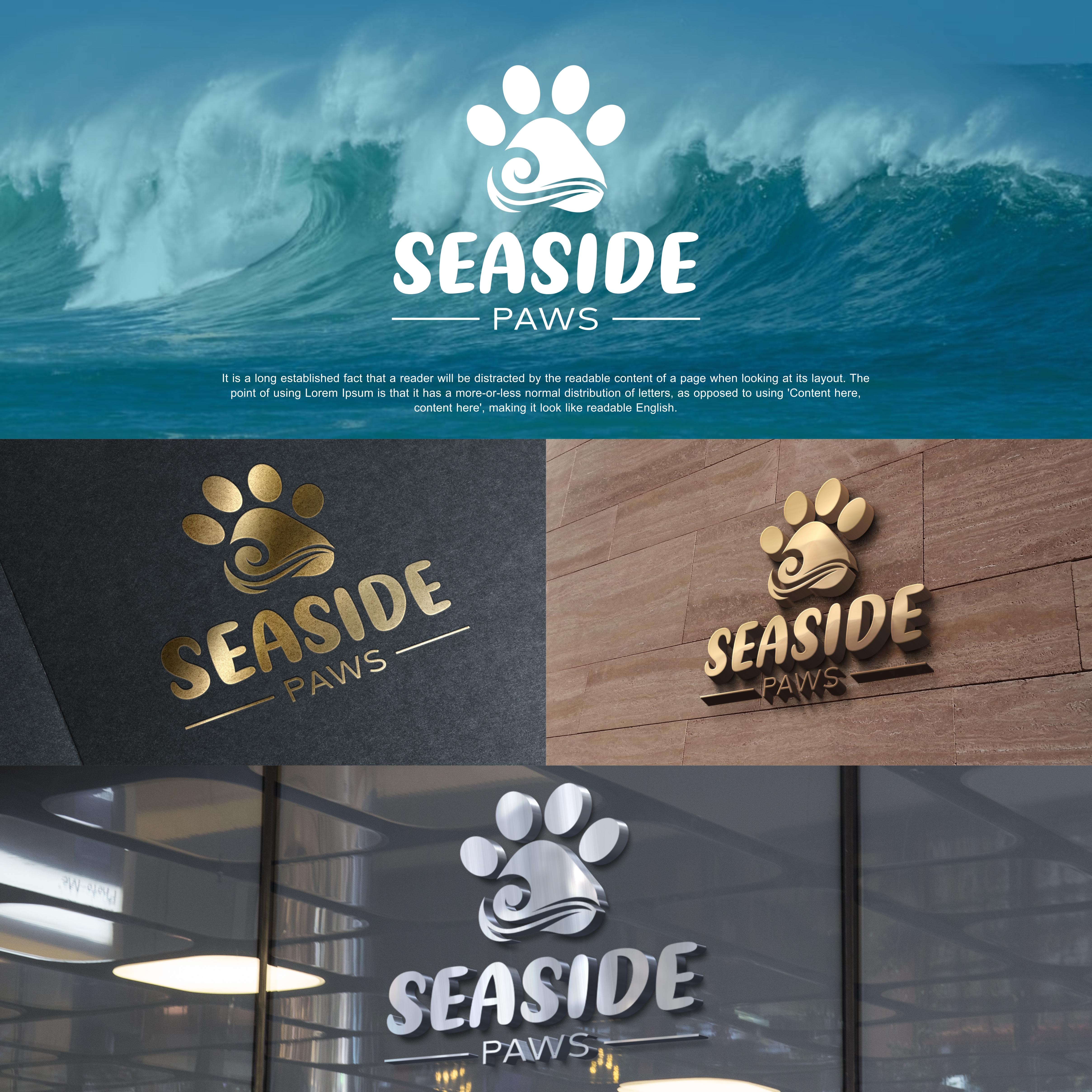 Logo Design by Smart Stuart for this project | Design #35070728