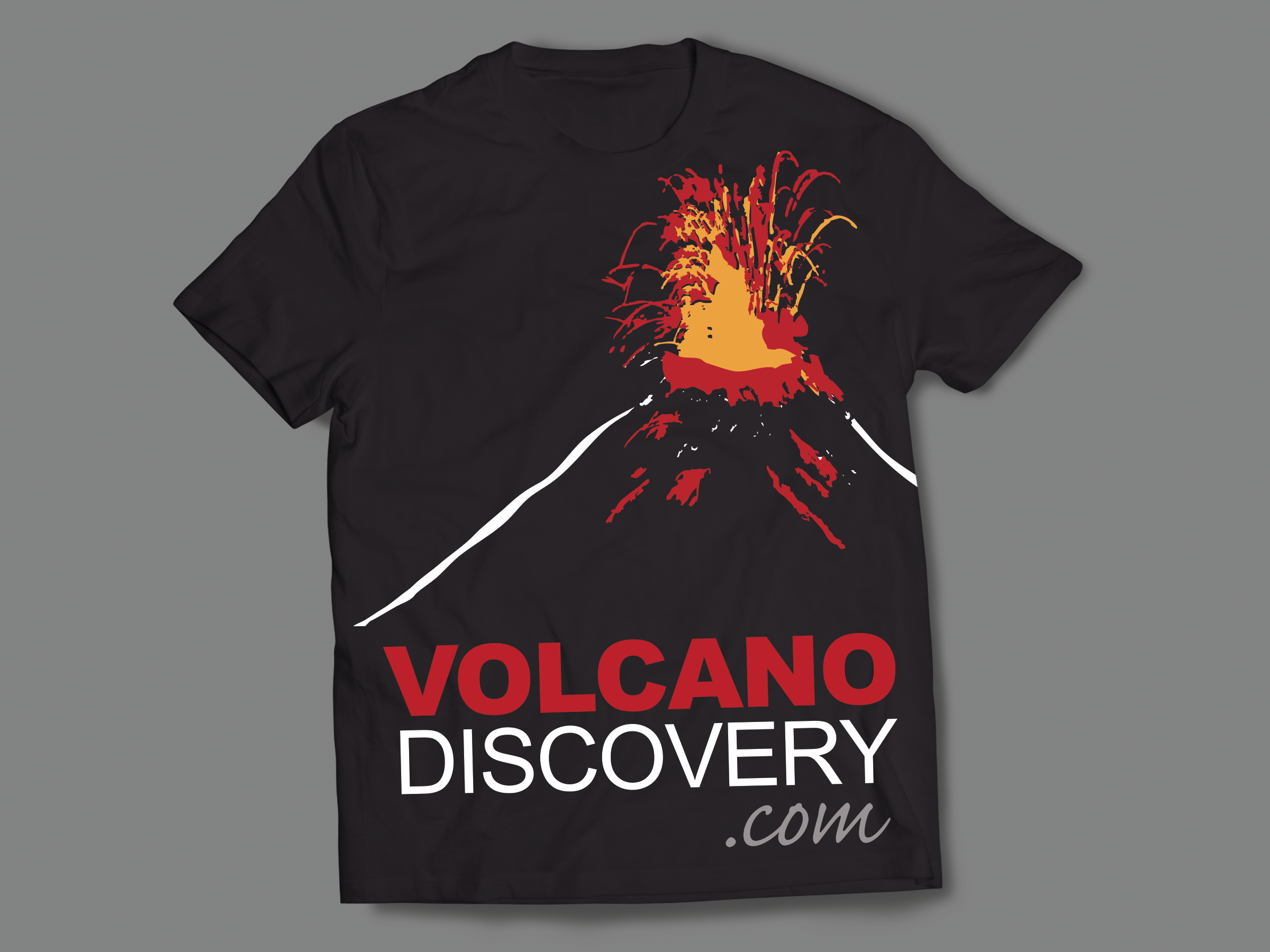 T-Shirt-Design von Andrés Sebastián für dieses Projekt | Design #35071895