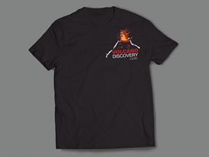 T-Shirt-Design von Andrés Sebastián für dieses Projekt | Design: #35072871