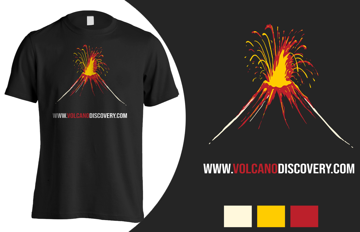 T-shirt Design by mckirbz for this project | Design #35075178