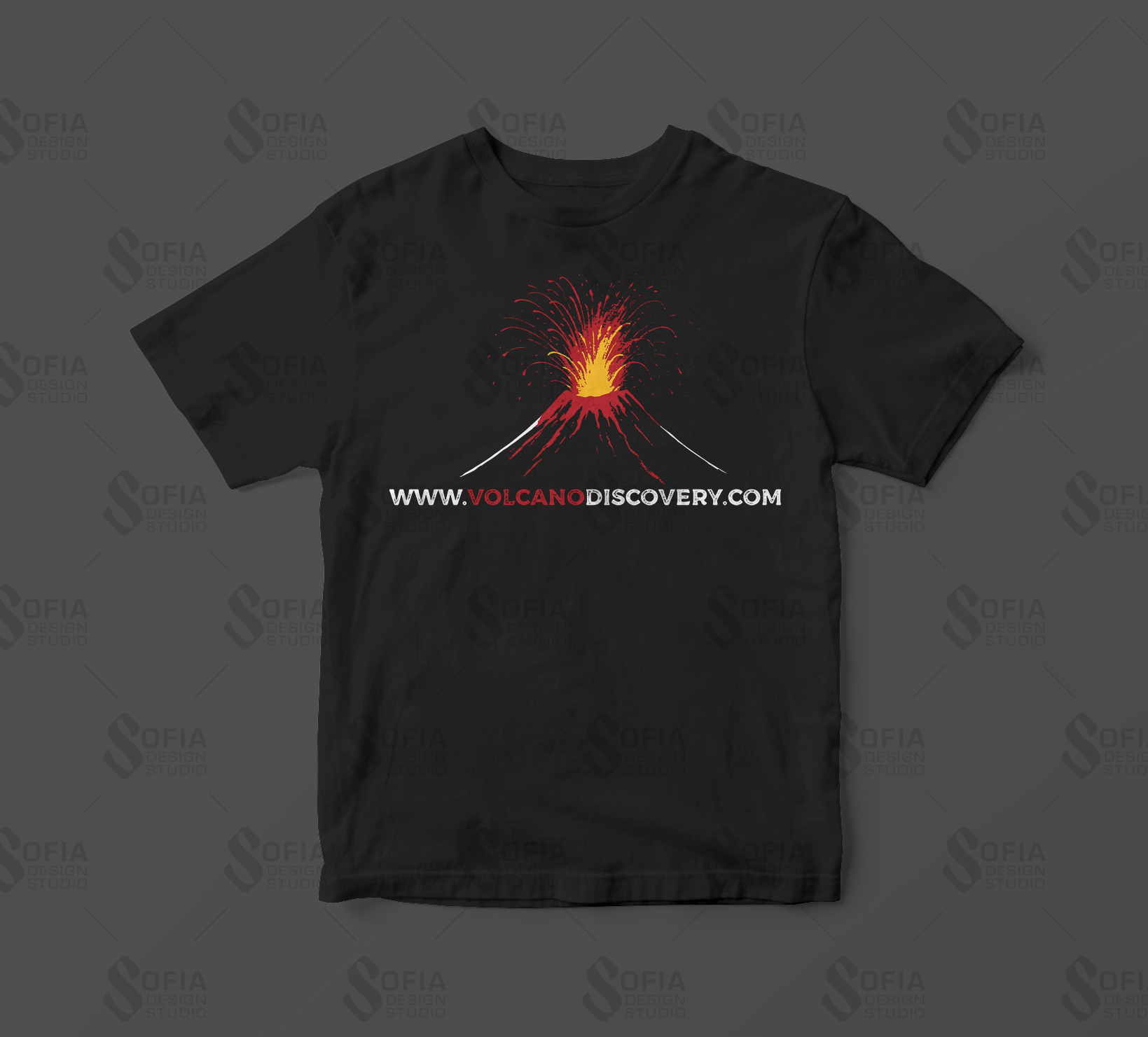 T-shirt Design by SofiaDesignStudio for this project | Design #35075344