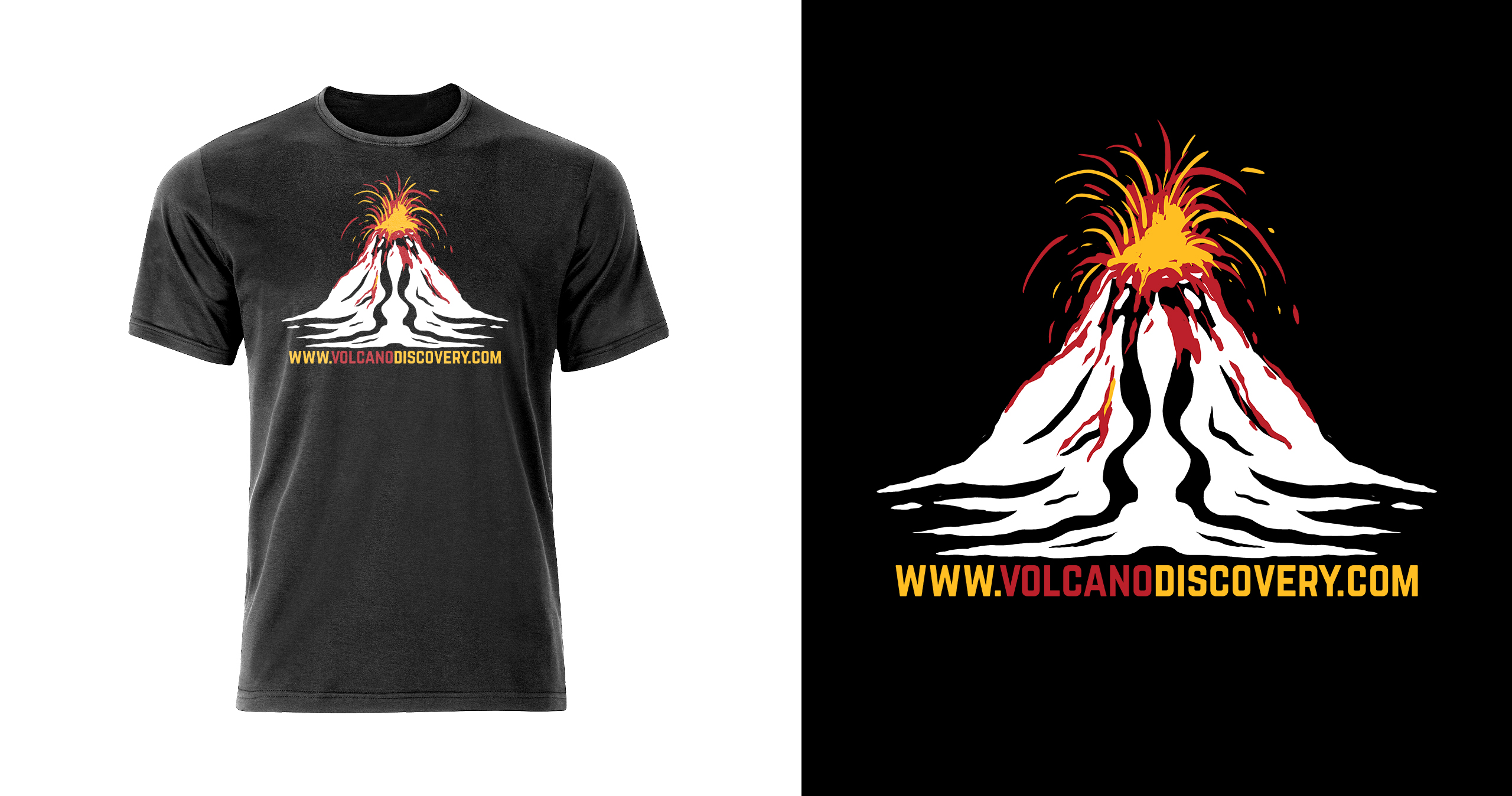 T-shirt Design by FLOWSTATE UNION for this project | Design #35073400