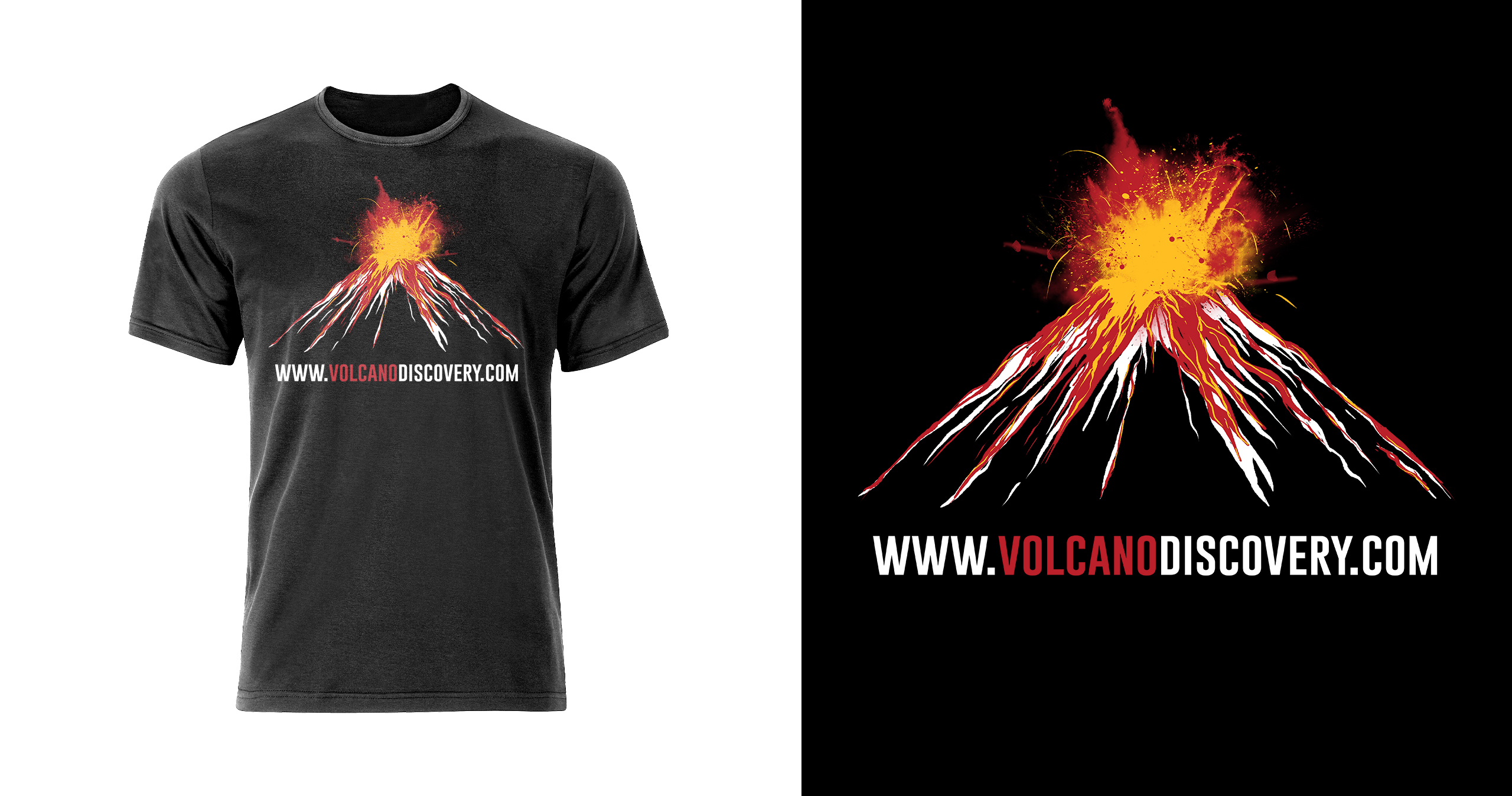 T-shirt Design by FLOWSTATE UNION for this project | Design #35077929
