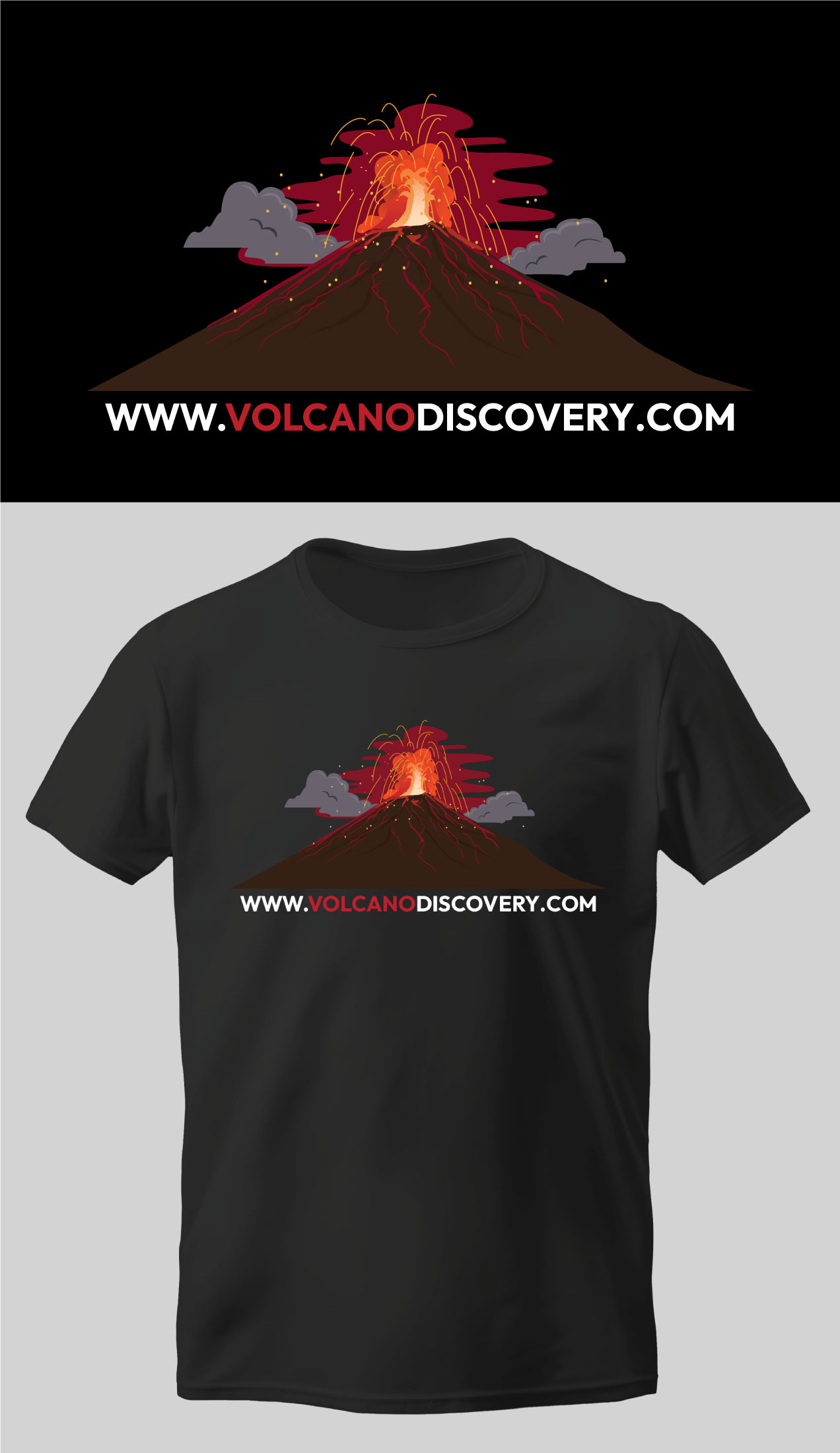T-shirt Design by Fajr. for this project | Design #35074087