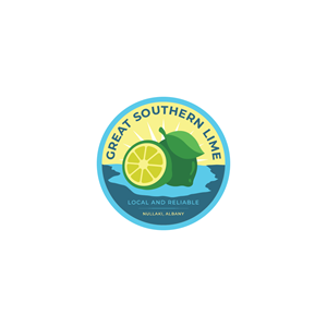 Design de Logo par Jerwin Intac pour Great Southern Lime | Design : #35067630