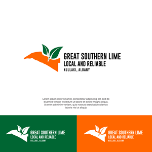 Design de Logo par ThiagoB pour Great Southern Lime | Design : #35065002