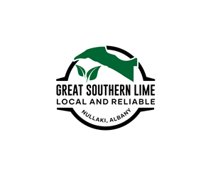 Design de Logo par ThiagoB pour Great Southern Lime | Design : #35070555