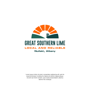 Design de Logo par ThiagoB pour Great Southern Lime | Design : #35084994