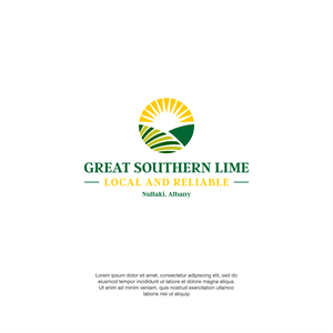 Design de Logo par ThiagoB pour Great Southern Lime | Design : #35084995
