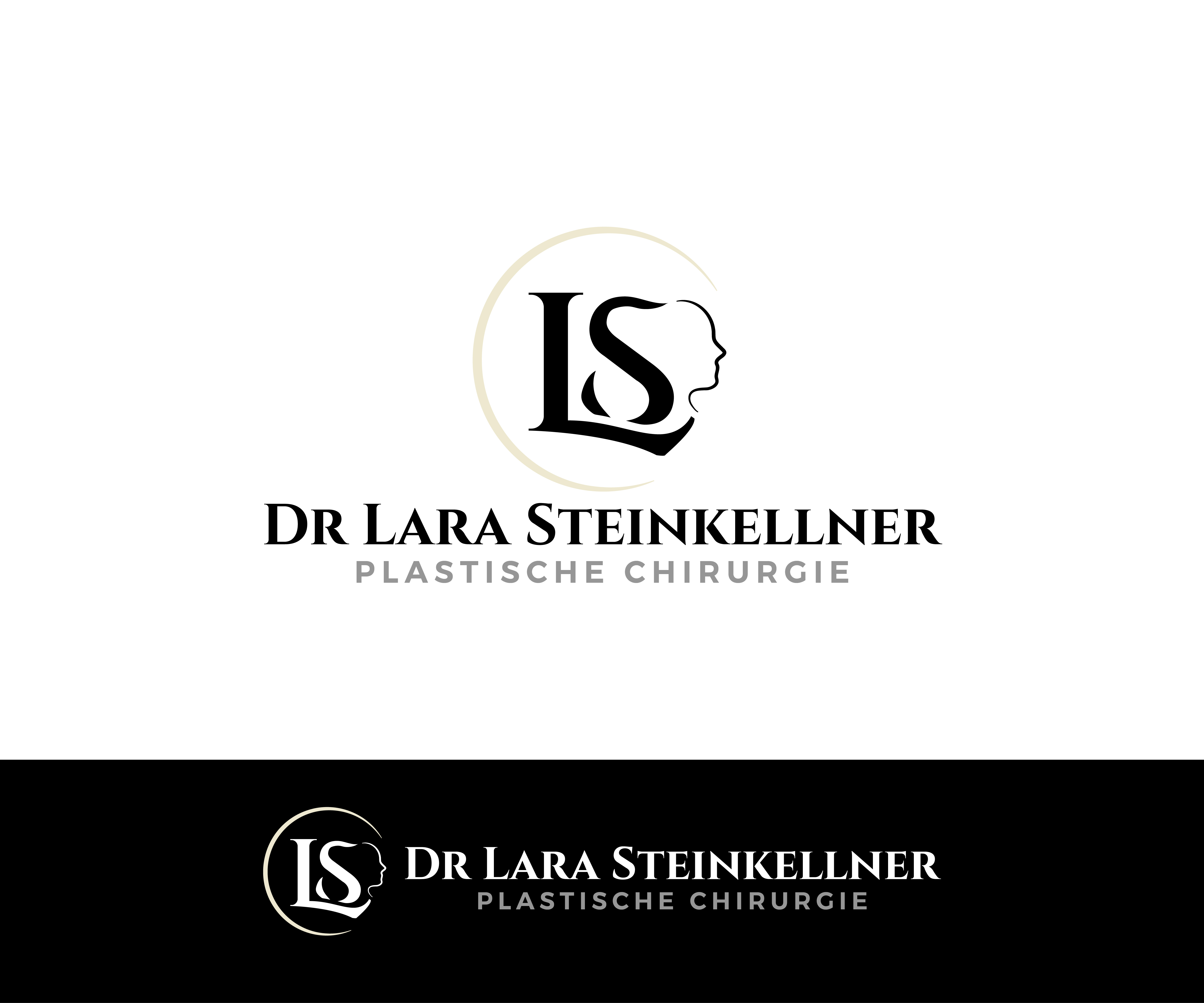 Logo Design by James J. for Ordination Dr Lara Steinkellner | Design #35069049