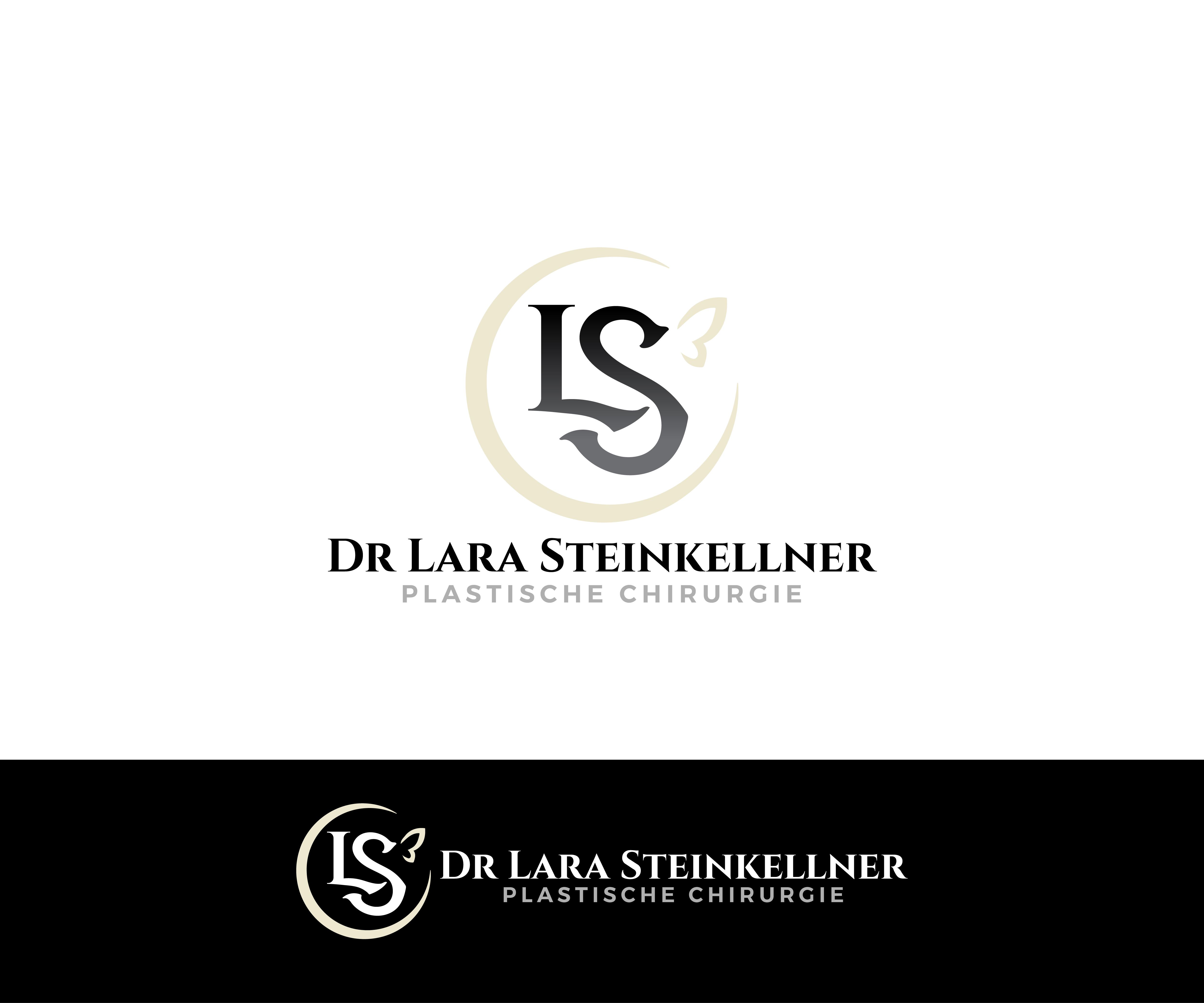 Logo Design by James J. for Ordination Dr Lara Steinkellner | Design #35069116