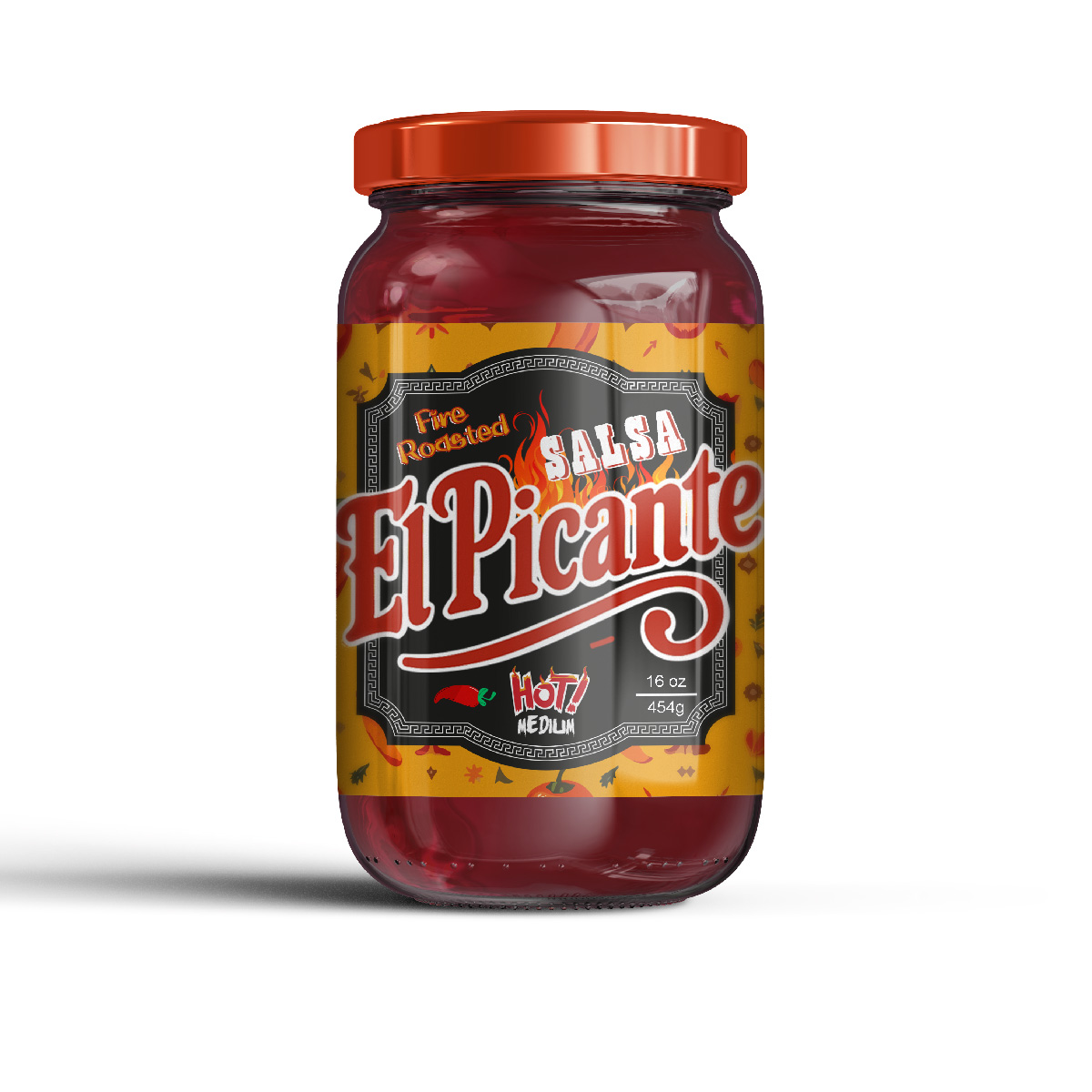 Label Design by Hatem for Summit Food Company | Design #35077971