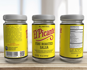Etikett-Design von Vyacheslav65 für Summit Food Company | Design: #35083685