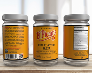 Label Design by Vyacheslav65 for Summit Food Company | Design: #35087082