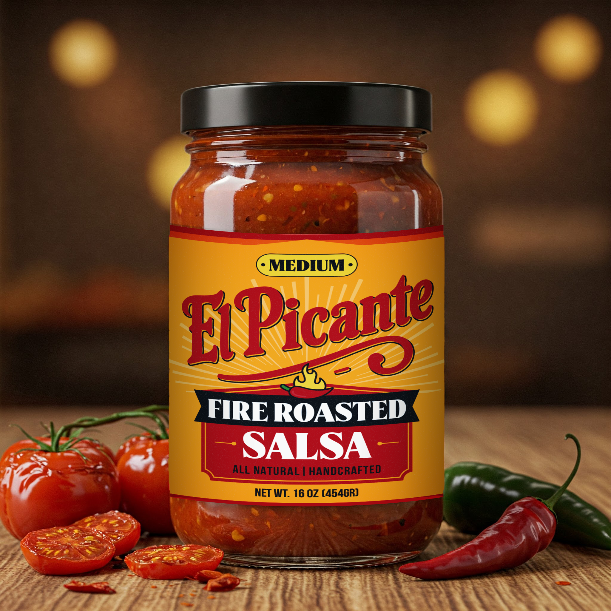 Label Design by Talha Baslik for Summit Food Company | Design #35070714