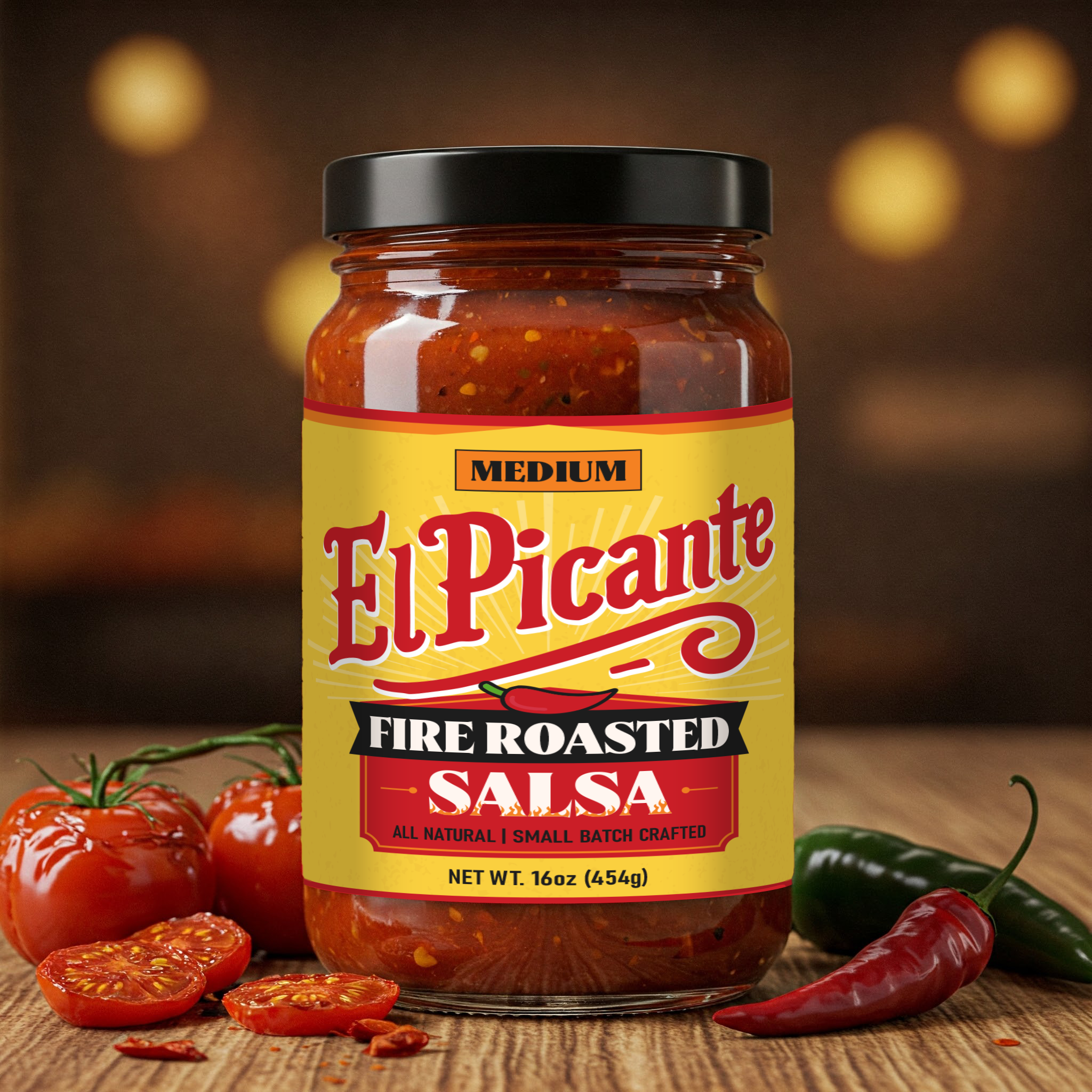 Etikett-Design von Talha Baslik für Summit Food Company | Design #35087927