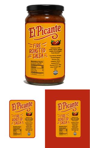 Etikett-Design von GLDesigns für Summit Food Company | Design: #35070371