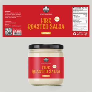 Label Design by masheri