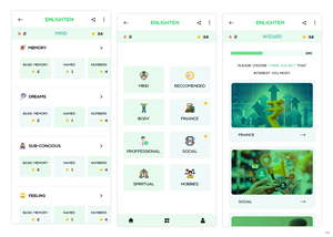 App-Design von pb für dieses Projekt | Design: #35071511