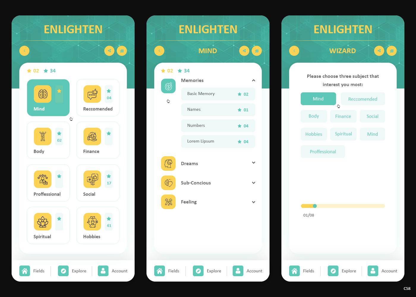 Diseño de aplicación (App) por pb para este proyecto | Diseño #35071514