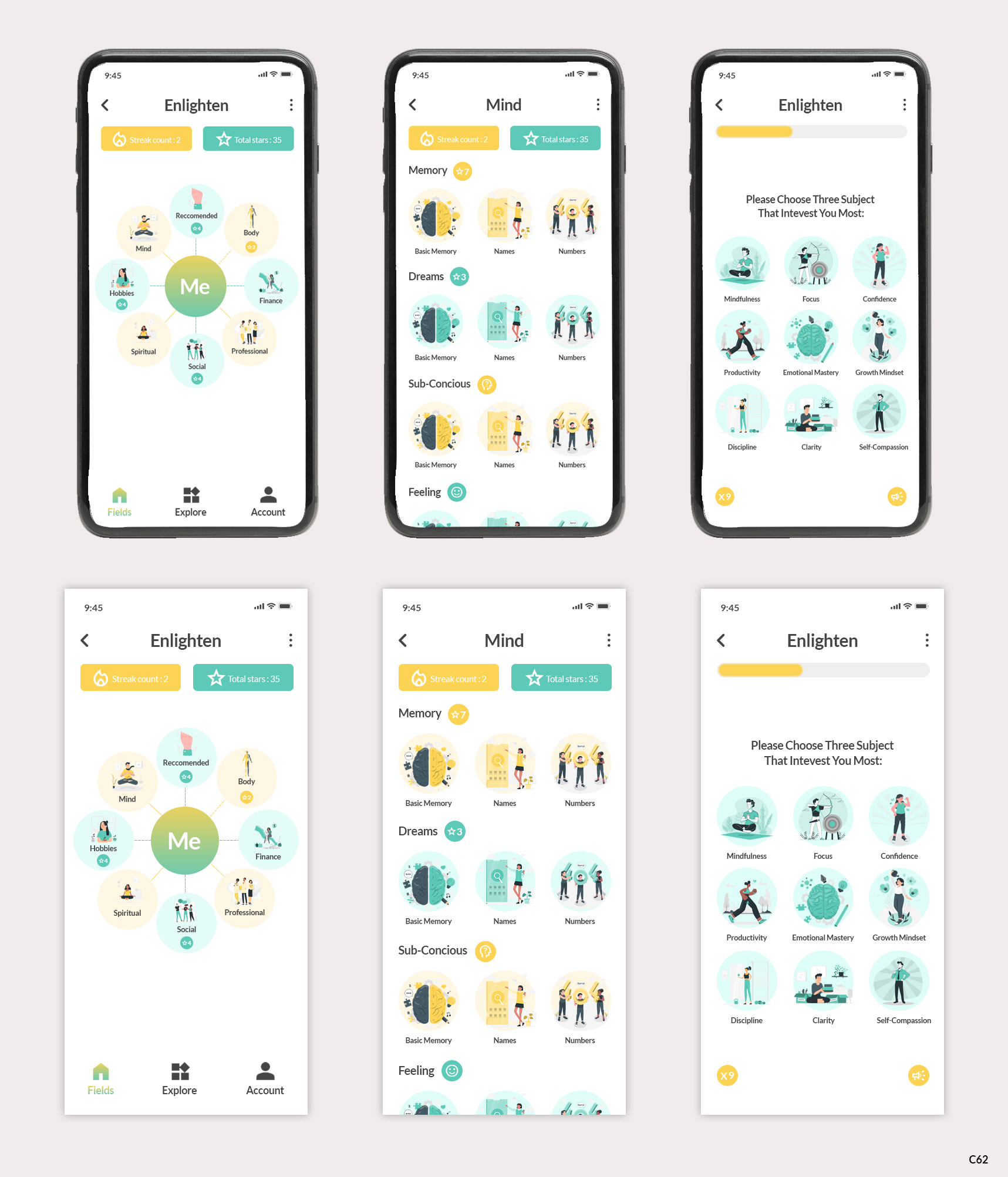 App Design by pb for this project | Design #35071515