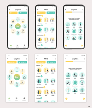 App-Design von pb für dieses Projekt | Design: #35071515