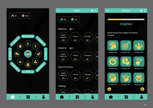 App-Design von pb für dieses Projekt | Design: #35071520