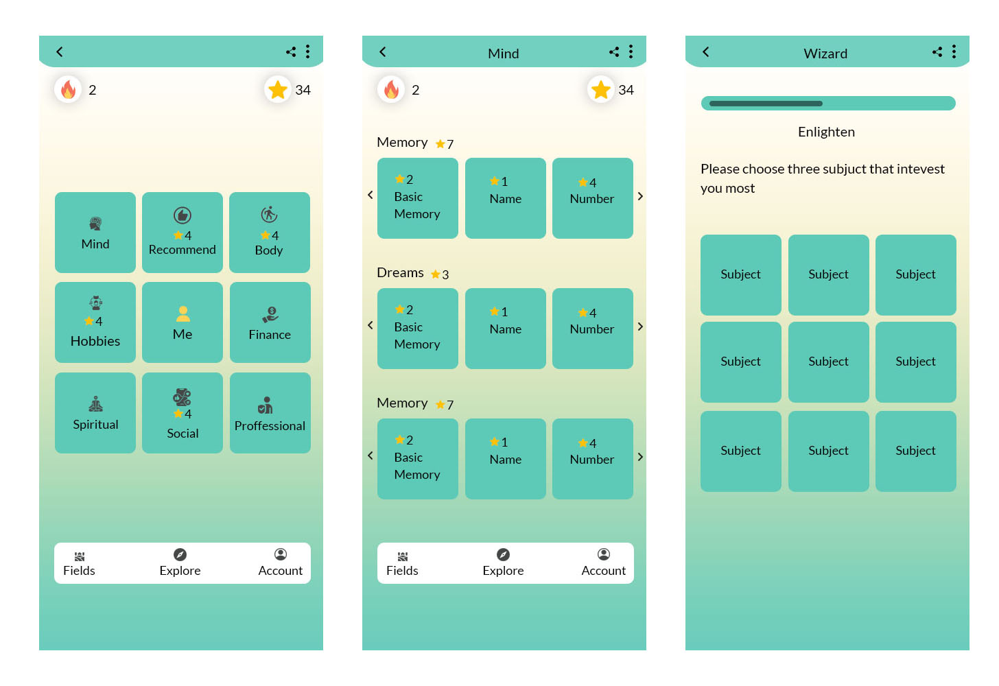 App-Design von pb für dieses Projekt | Design #35071522