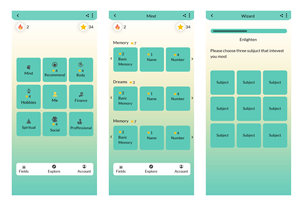 App-Design von pb für dieses Projekt | Design: #35071522